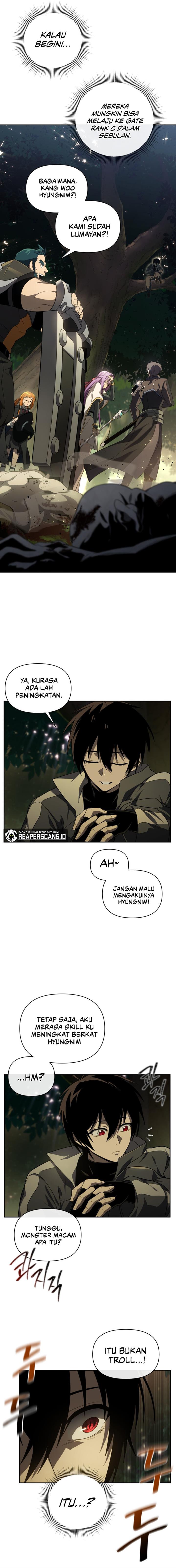 Player Who Returned 10,000 Years Later Chap 35 - Next Chap 36