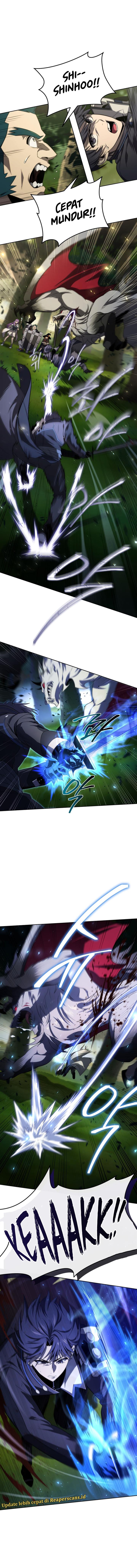 Player Who Returned 10,000 Years Later Chap 35 - Next Chap 36