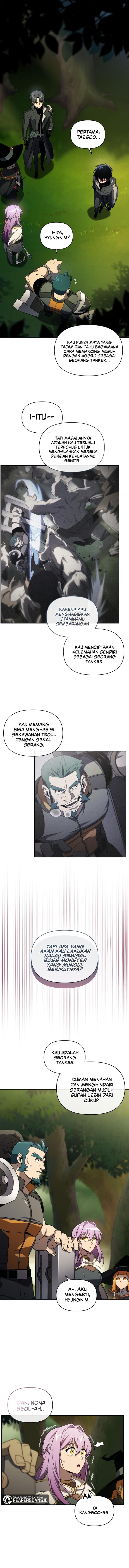 Player Who Returned 10,000 Years Later Chap 35 - Next Chap 36