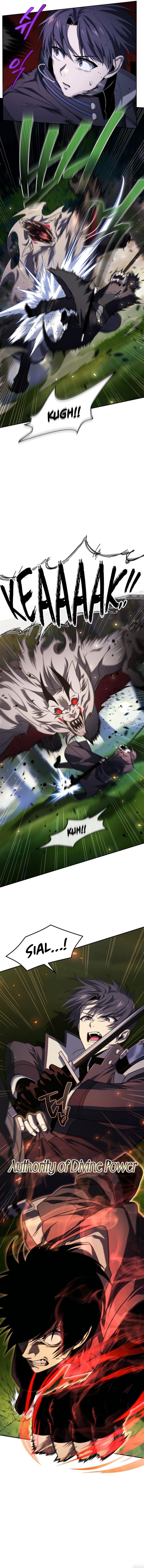 Player Who Returned 10,000 Years Later Chap 35 - Next Chap 36