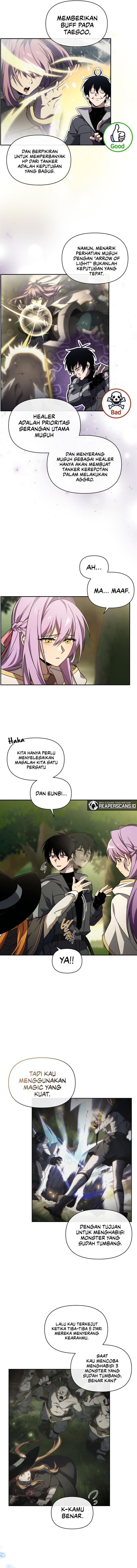 Player Who Returned 10,000 Years Later Chap 35 - Next Chap 36