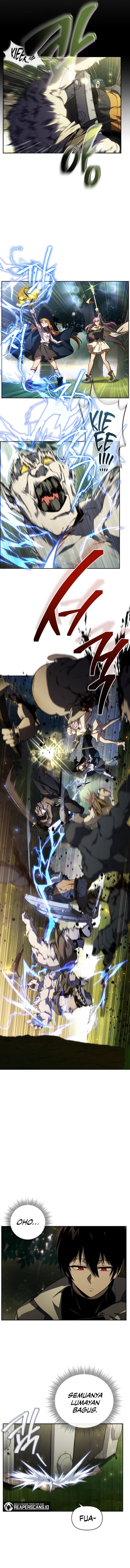 Player Who Returned 10,000 Years Later Chap 35 - Next Chap 36