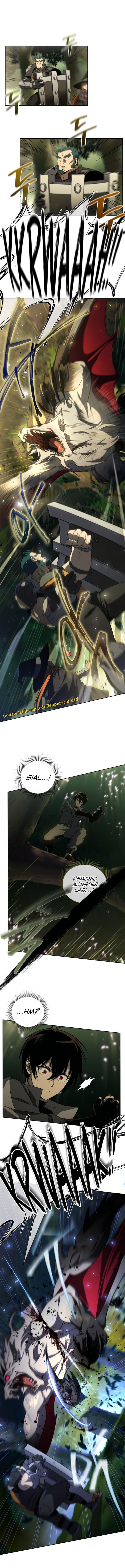 Player Who Returned 10,000 Years Later Chap 35 - Next Chap 36