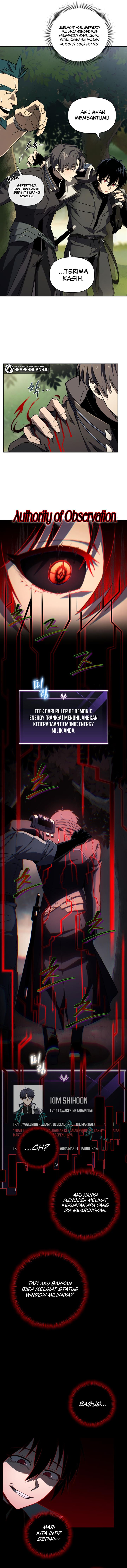 Player Who Returned 10,000 Years Later Chap 35 - Next Chap 36