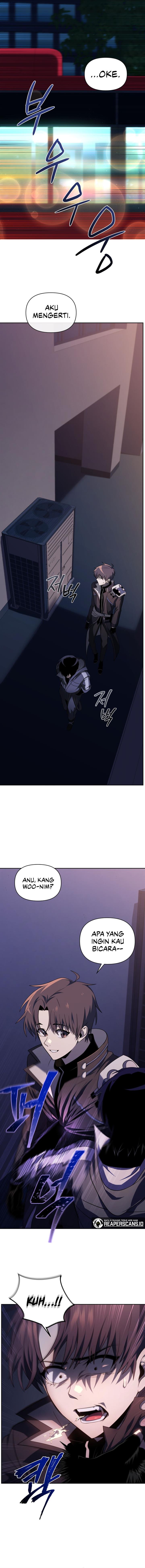 Player Who Returned 10,000 Years Later Chap 36 - Next Chap 37