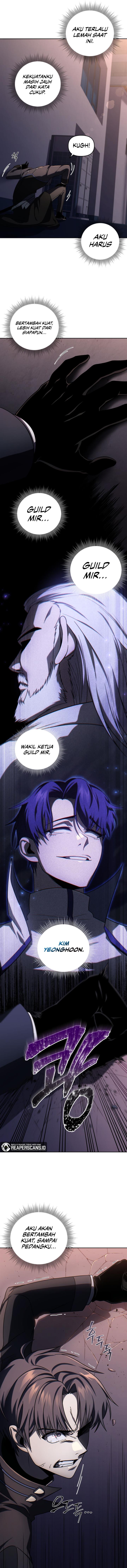 Player Who Returned 10,000 Years Later Chap 36 - Next Chap 37