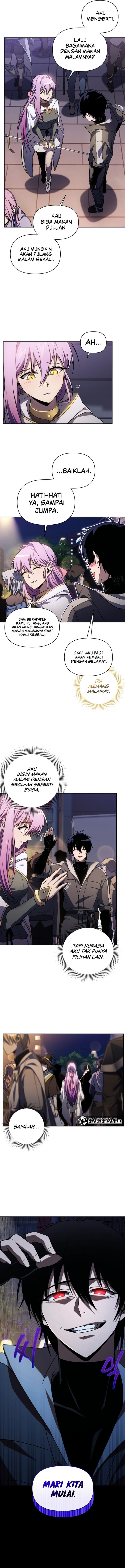 Player Who Returned 10,000 Years Later Chap 36 - Next Chap 37