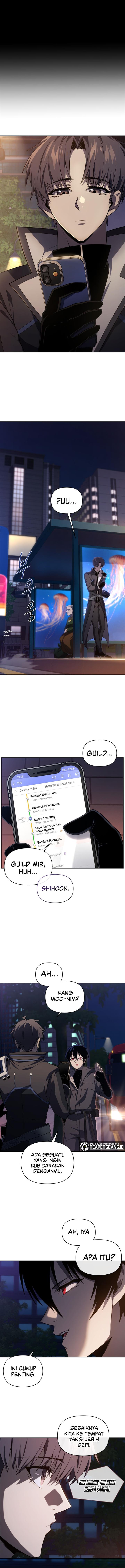 Player Who Returned 10,000 Years Later Chap 36 - Next Chap 37