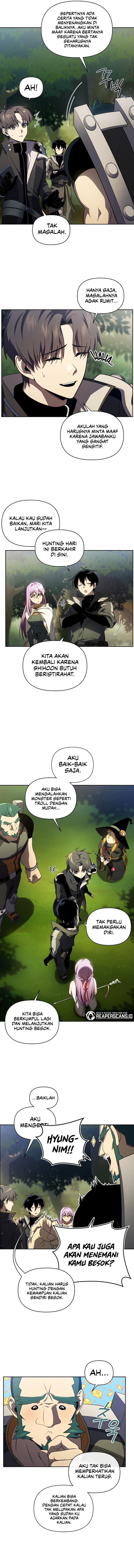 Player Who Returned 10,000 Years Later Chap 36 - Next Chap 37