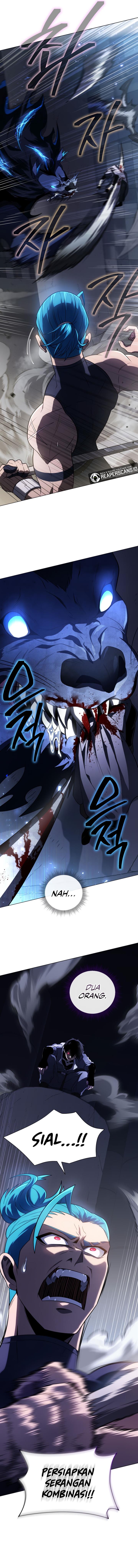 Player Who Returned 10,000 Years Later Chap 38 - Next Chap 39