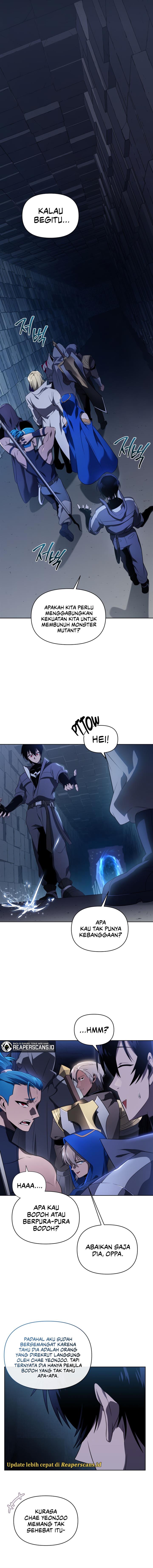 Player Who Returned 10,000 Years Later Chap 38 - Next Chap 39