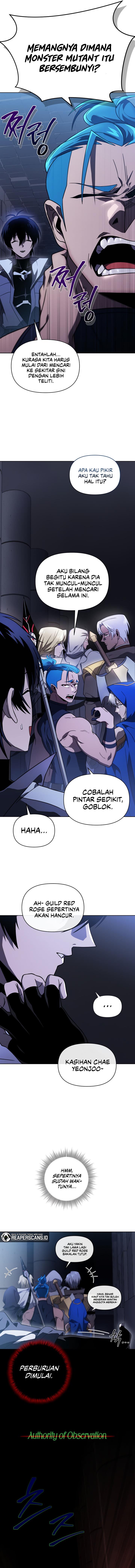 Player Who Returned 10,000 Years Later Chap 38 - Next Chap 39