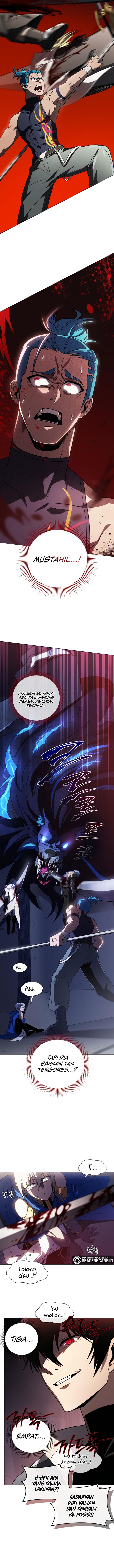 Player Who Returned 10,000 Years Later Chap 38 - Next Chap 39