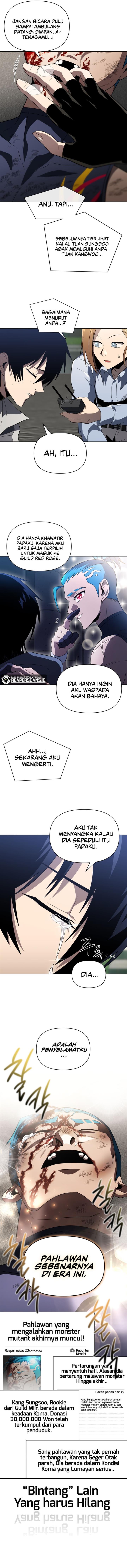 Player Who Returned 10,000 Years Later Chap 39 - Next Chap 40