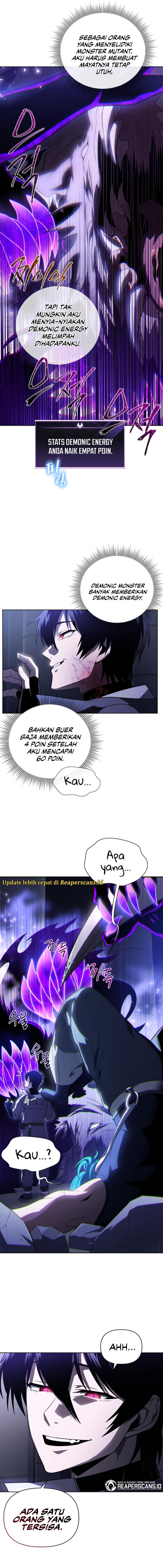 Player Who Returned 10,000 Years Later Chap 39 - Next Chap 40