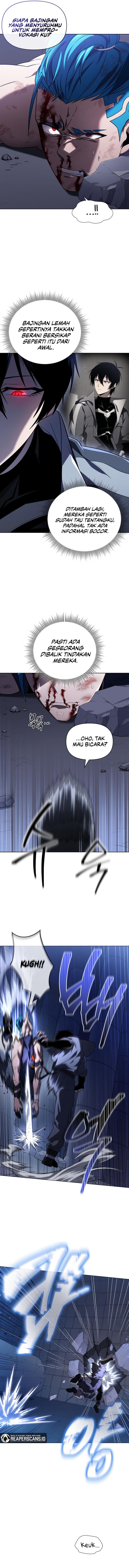 Player Who Returned 10,000 Years Later Chap 39 - Next Chap 40