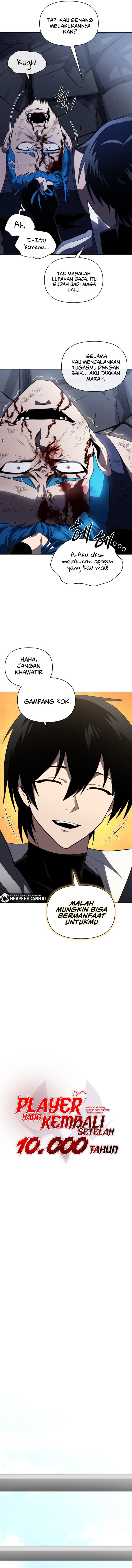 Player Who Returned 10,000 Years Later Chap 39 - Next Chap 40