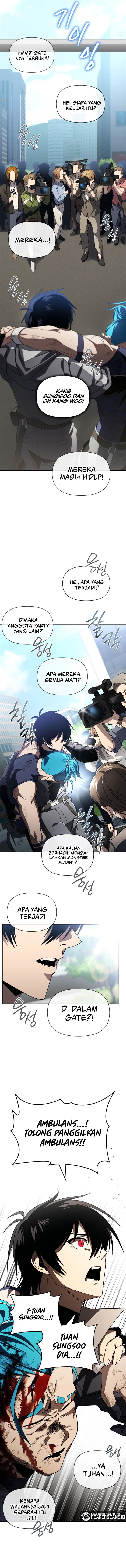 Player Who Returned 10,000 Years Later Chap 39 - Next Chap 40