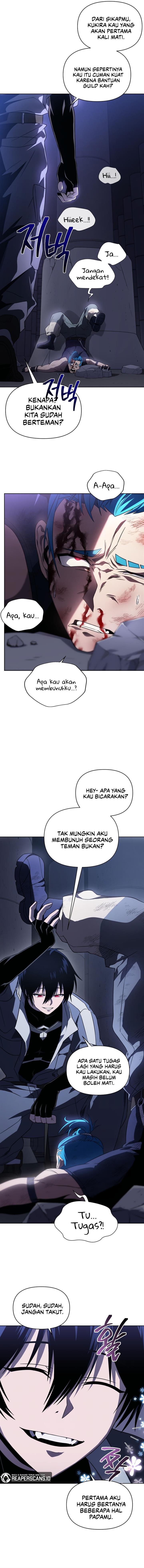 Player Who Returned 10,000 Years Later Chap 39 - Next Chap 40