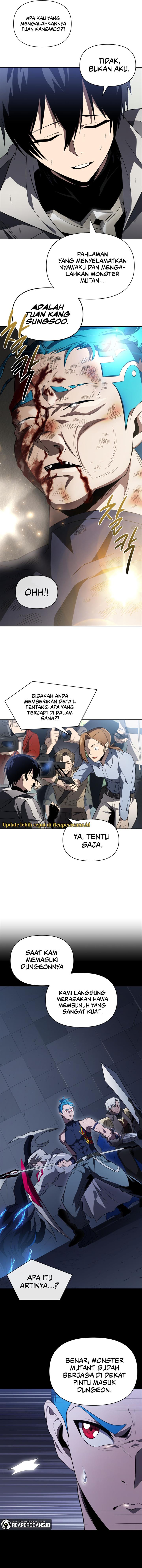 Player Who Returned 10,000 Years Later Chap 39 - Next Chap 40