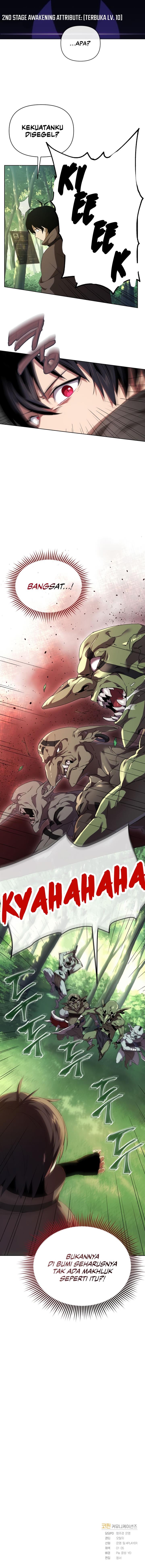 Player Who Returned 10,000 Years Later Chap 3 - Next Chap 4