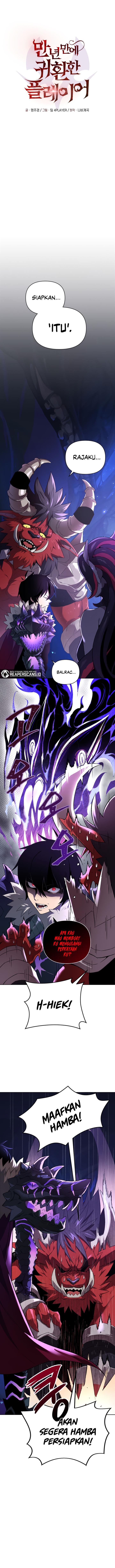 Player Who Returned 10,000 Years Later Chap 3 - Next Chap 4