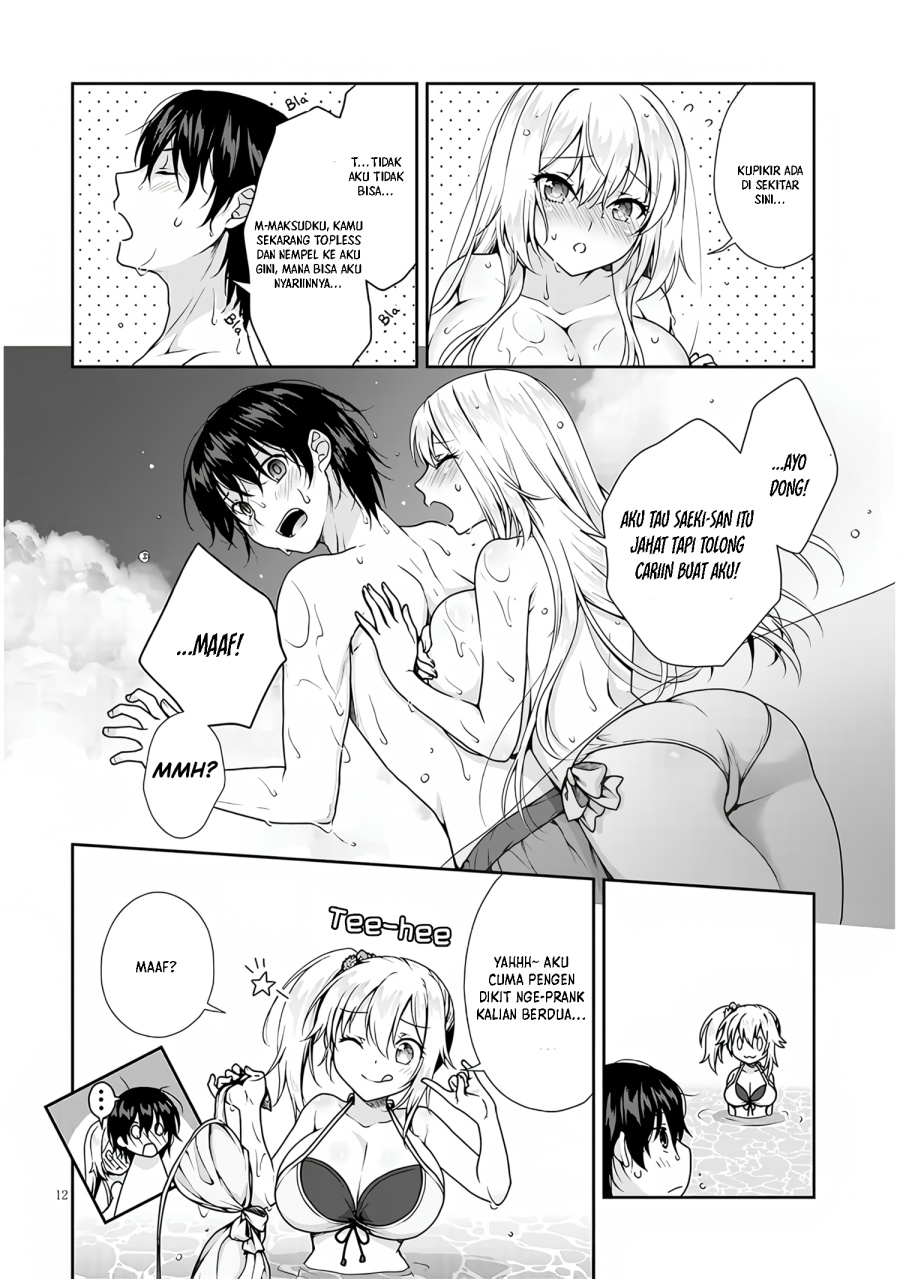 Risou no Kanojo Chap 4 - Next Chap 5