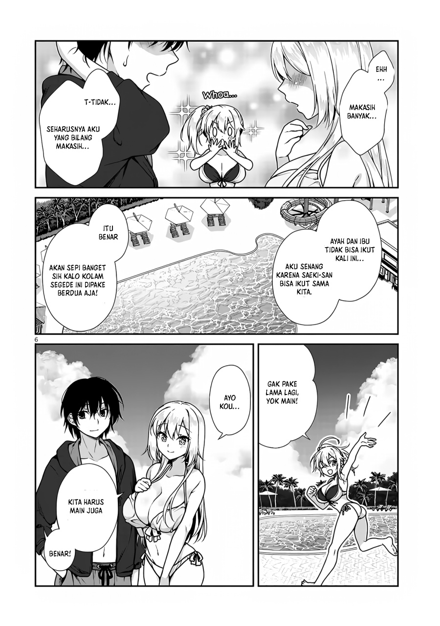 Risou no Kanojo Chap 4 - Next Chap 5