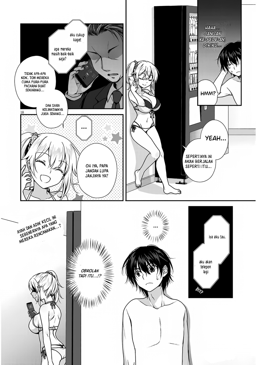 Risou no Kanojo Chap 4 - Next Chap 5