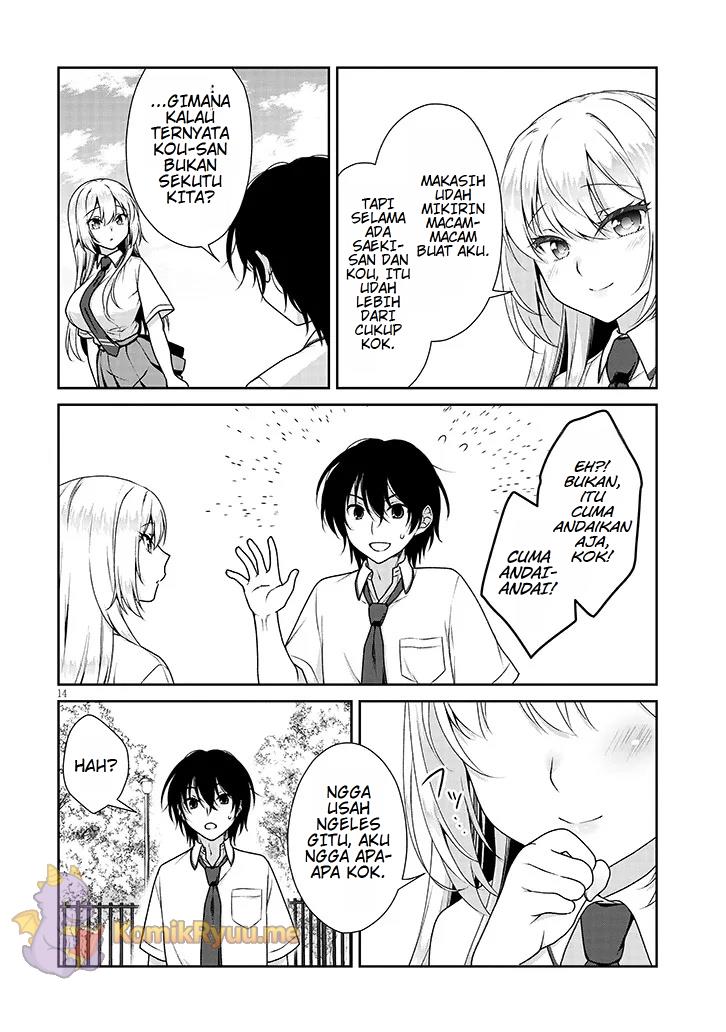 Risou no Kanojo Chap 5 - Next Chap 6