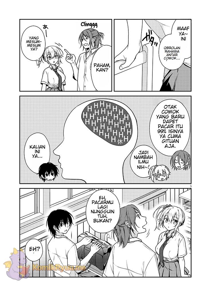 Risou no Kanojo Chap 5 - Next Chap 6