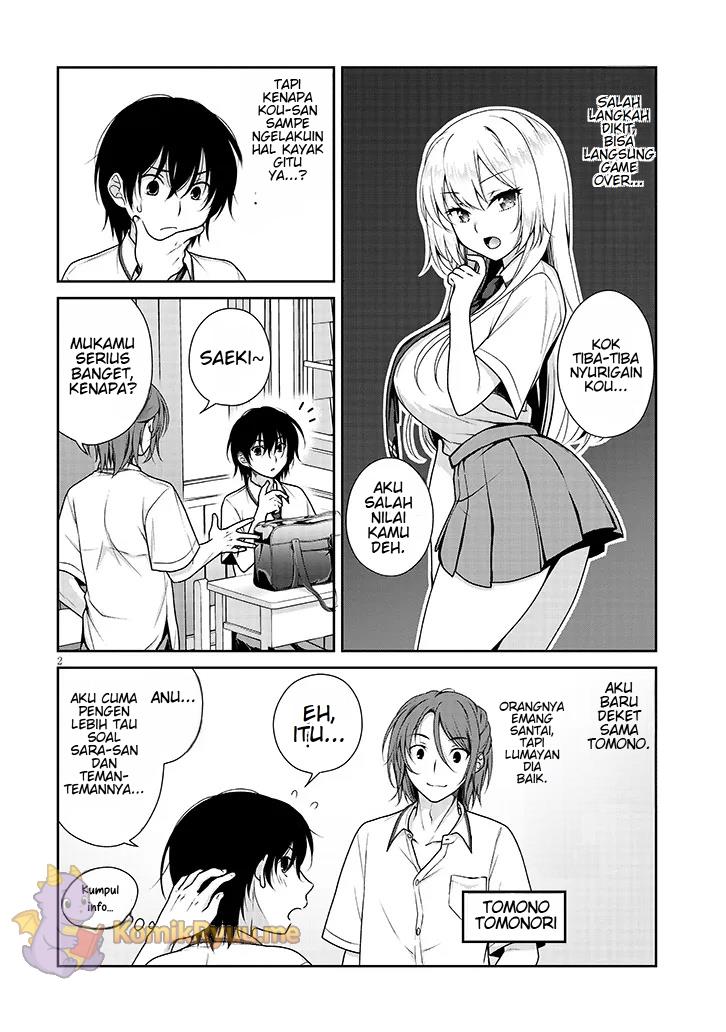 Risou no Kanojo Chap 5 - Next Chap 6