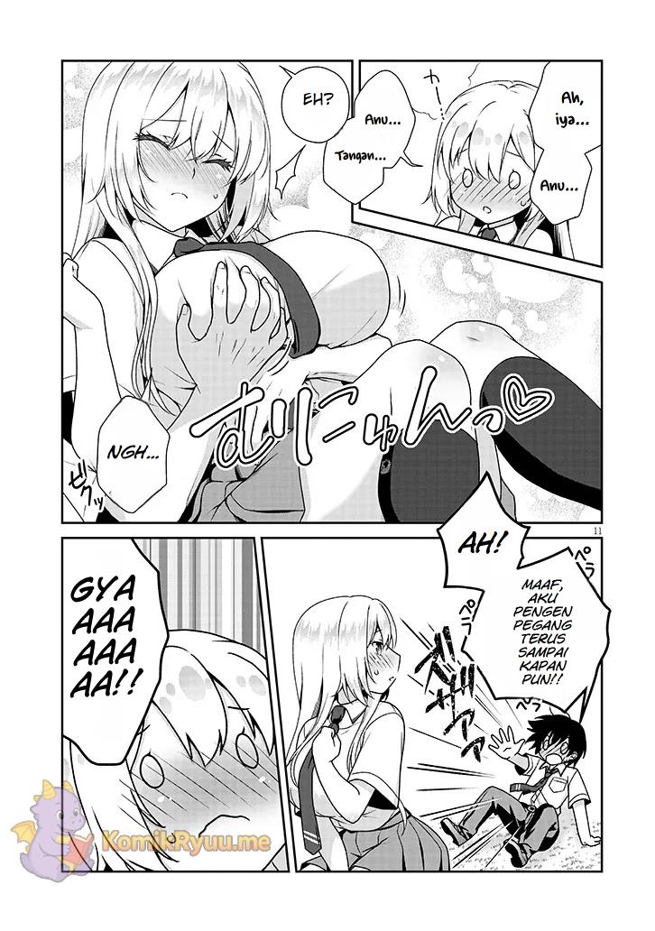 Risou no Kanojo Chap 5 - Next Chap 6