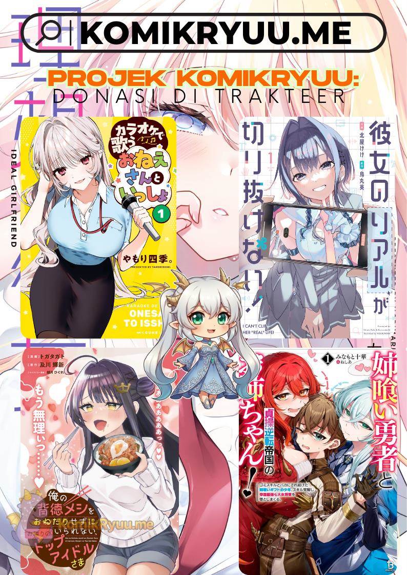 Risou no Kanojo Chap 6 - Next Chap 7