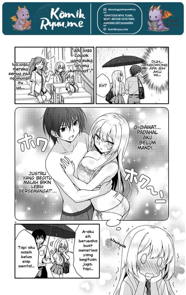 Risou no Kanojo Chap 8 - Next Chap 9