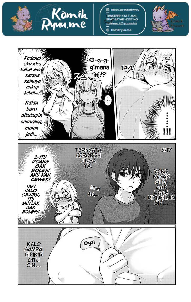 Risou no Kanojo Chap 9 - Next Chap 10