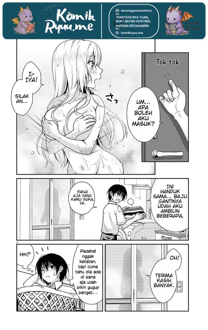 Risou no Kanojo Chap 9 - Next Chap 10