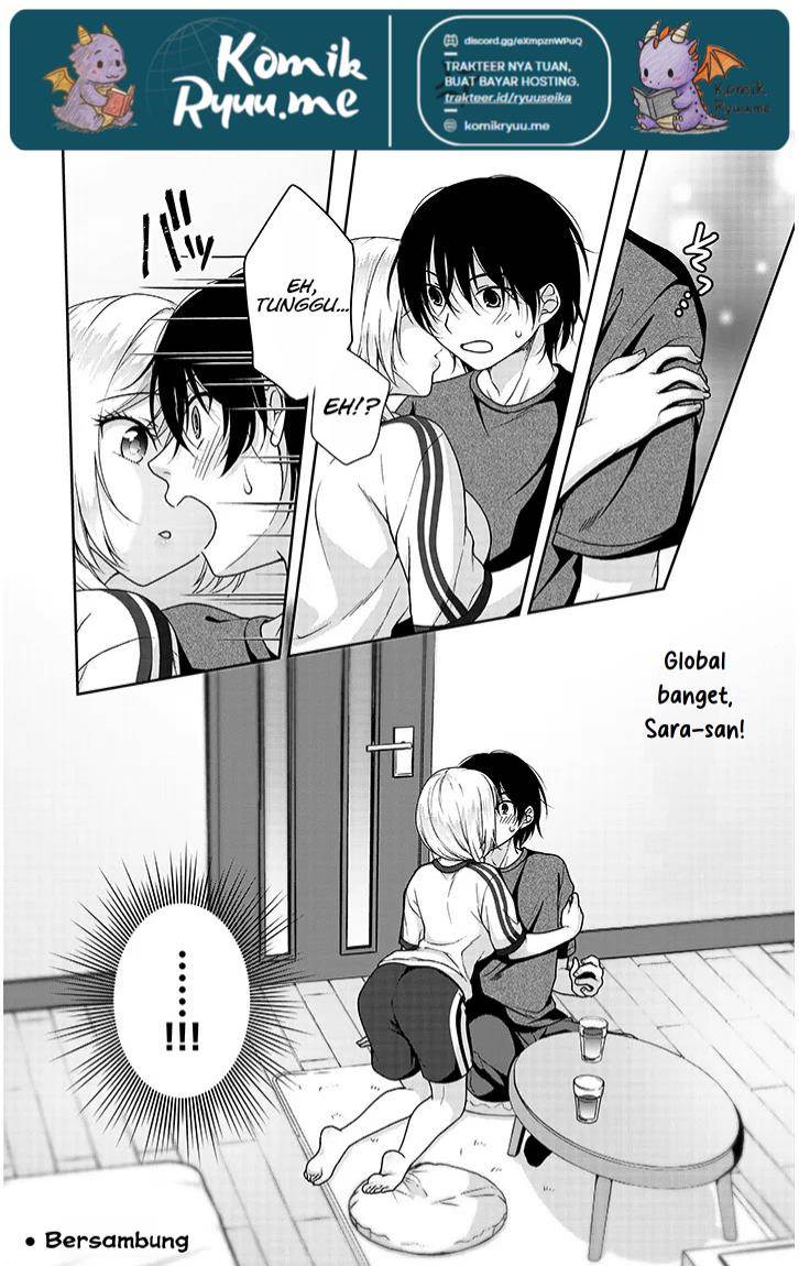 Risou no Kanojo Chap 9 - Next Chap 10