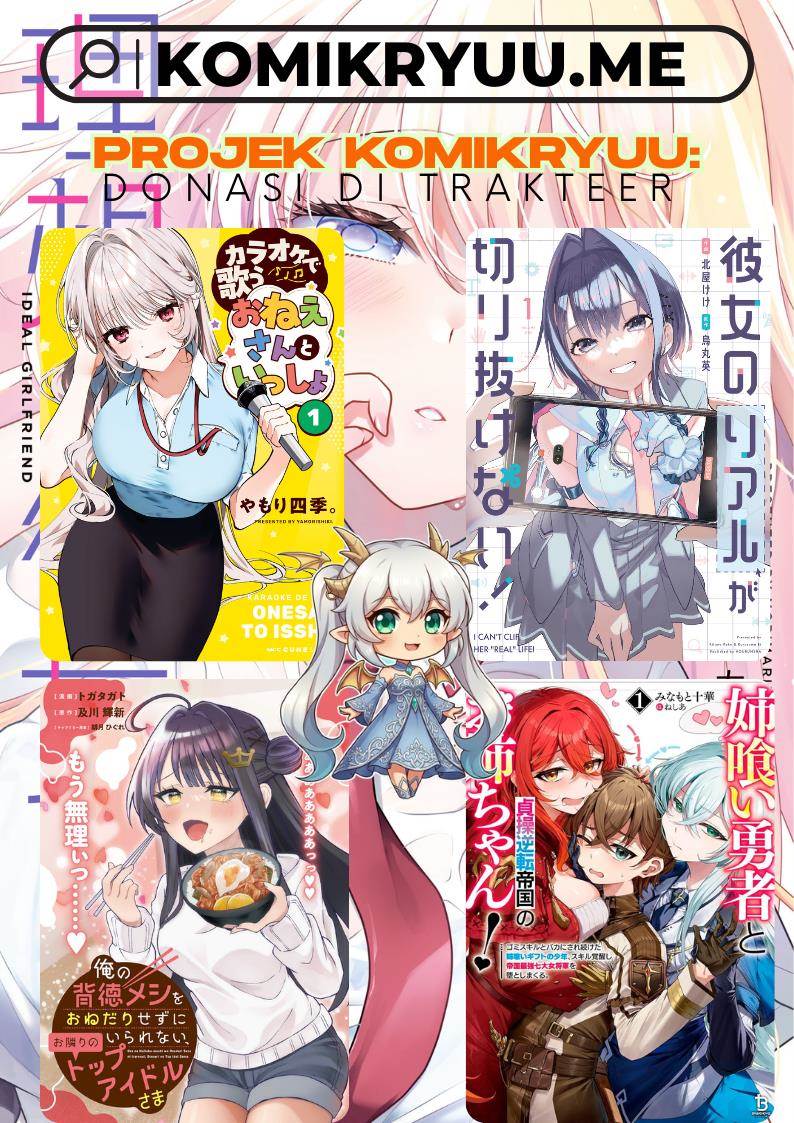 Risou no Kanojo Chap 10 - Next Chap 11