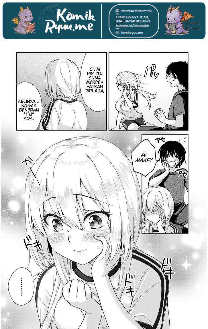 Risou no Kanojo Chap 10 - Next Chap 11