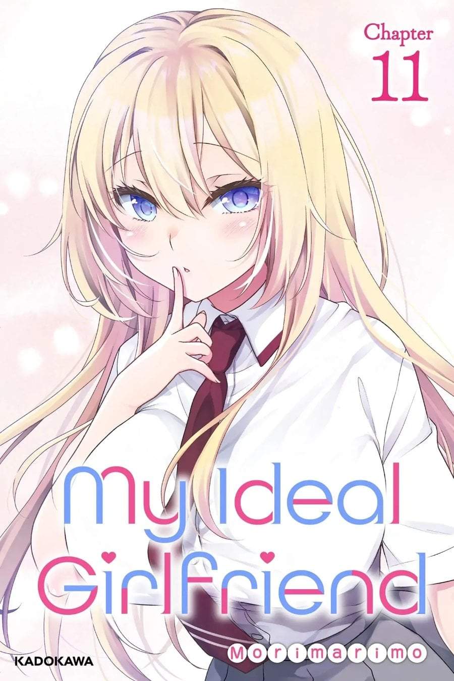 Risou no Kanojo Chap 11 - Next Chap 12