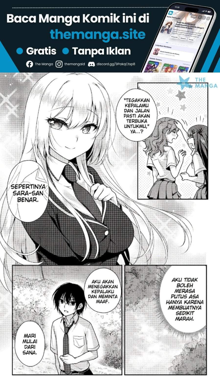 Risou no Kanojo Chap 11 - Next Chap 12