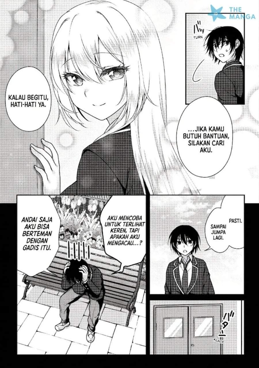 Risou no Kanojo Chap 11 - Next Chap 12