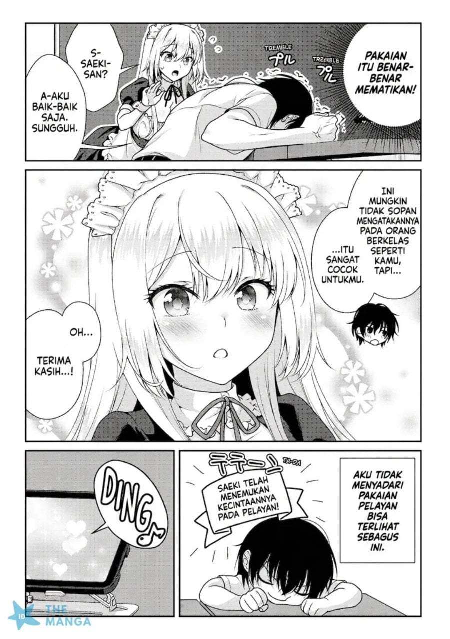 Risou no Kanojo Chap 12 - Next Chap 13