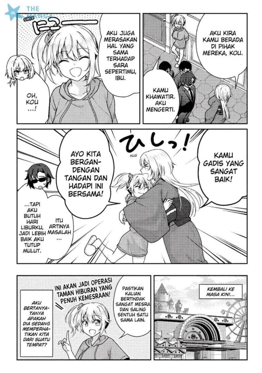 Risou no Kanojo Chap 17 - Next Chap 18
