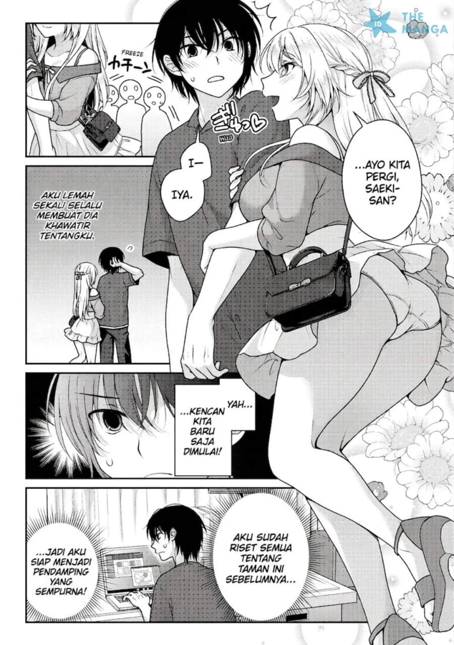 Risou no Kanojo Chap 17 - Next Chap 18