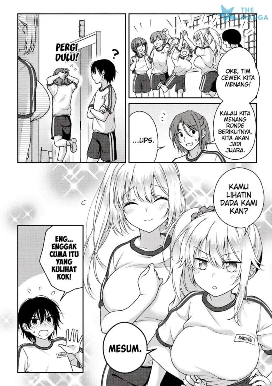 Risou no Kanojo Chap 14 - Next Chap 15