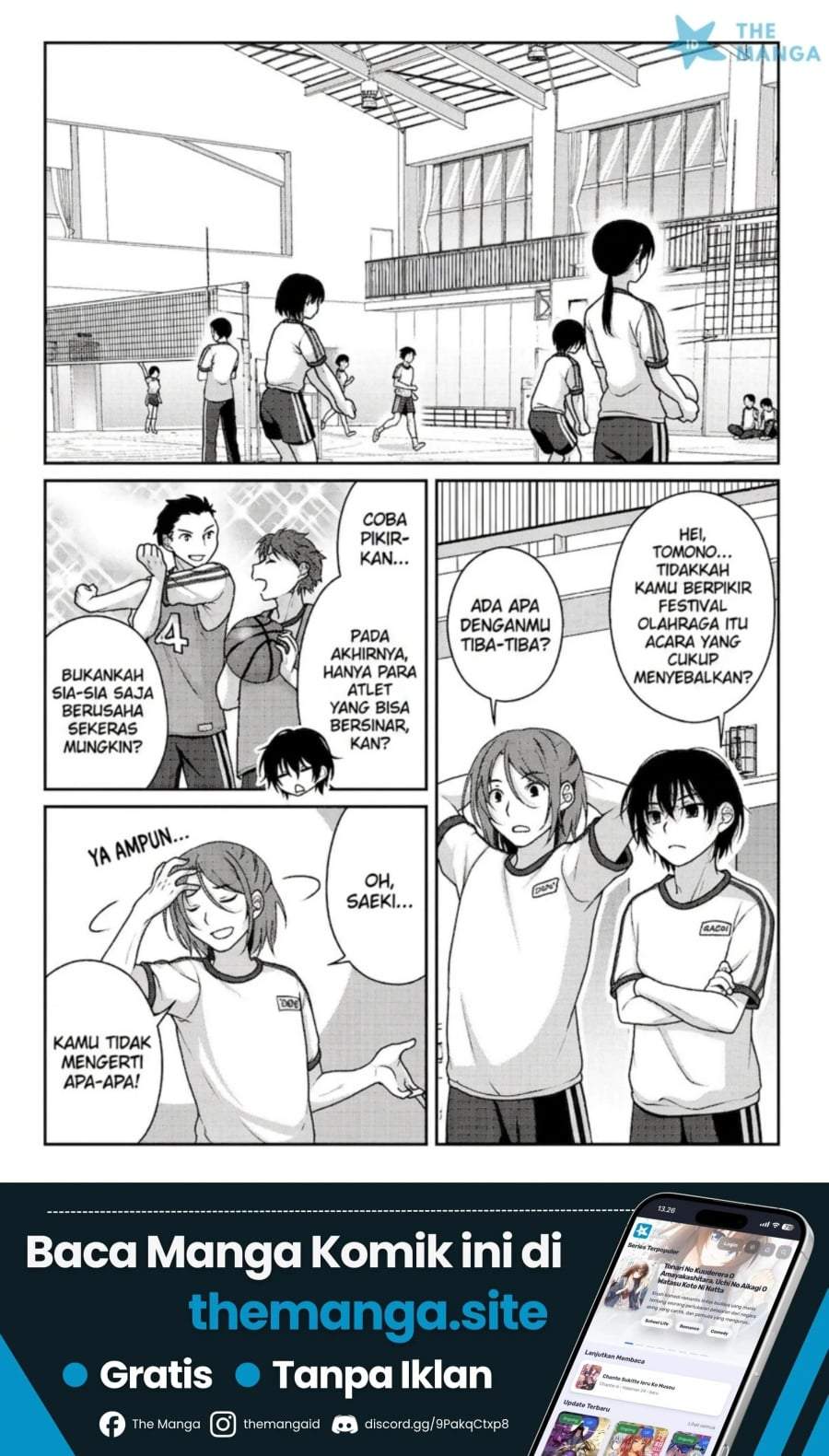 Risou no Kanojo Chap 14 - Next Chap 15
