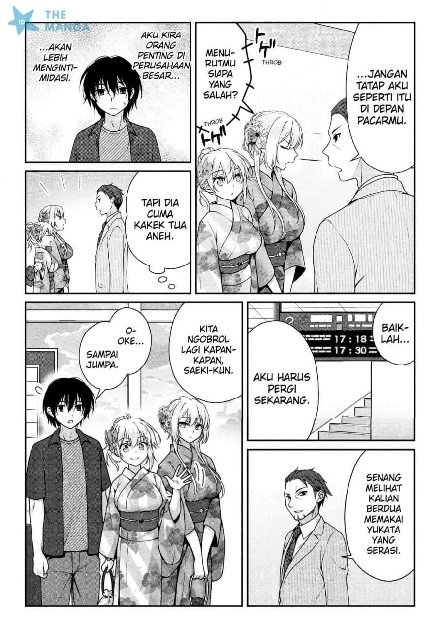 Risou no Kanojo Chap 15 - Next Chap 16