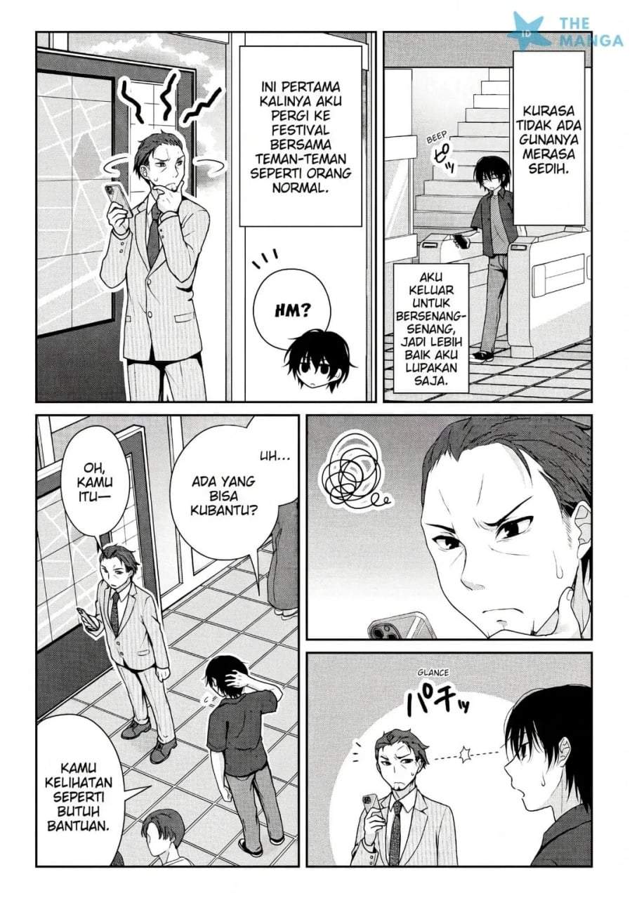 Risou no Kanojo Chap 15 - Next Chap 16